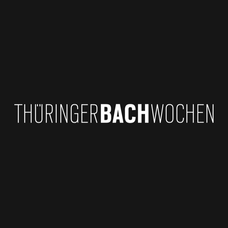 Thüringer Bachwochen Logo